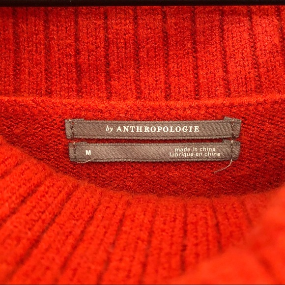 2/$20 Anthropologie Paloma Knit Tunic Sweater - Picture 6 of 15